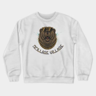 Spillage Village Band T-shirt Crewneck Sweatshirt